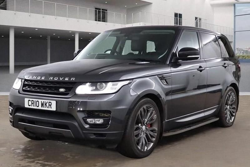 Used Land Rover Range Rover HSE Dynamic 306 HP (225 kW) 2016 SUV