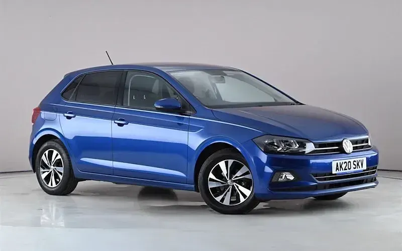 Used VW Polo Match 80 HP (58 kW) 2020 Hatchback