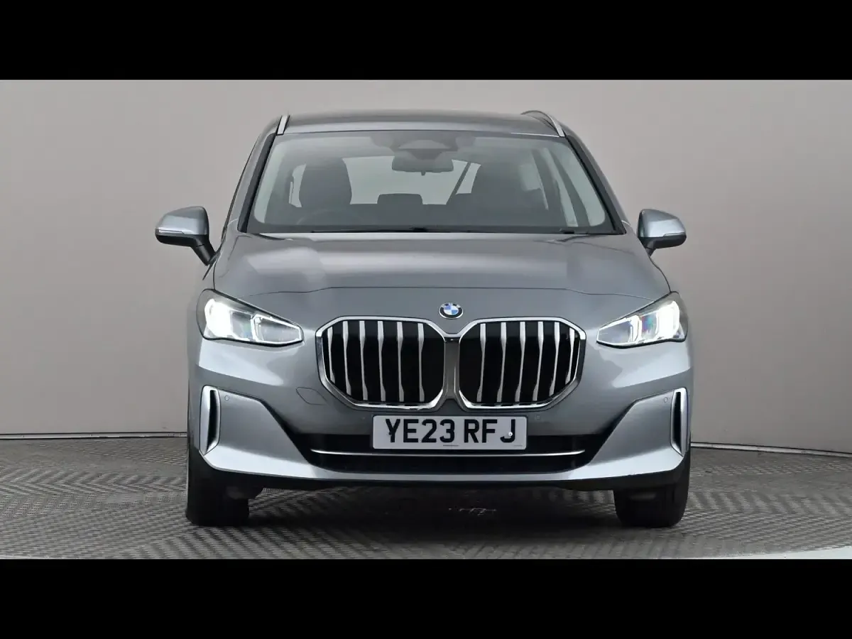 Used BMW 220 Luxury Line 2023 Grey Hatchback