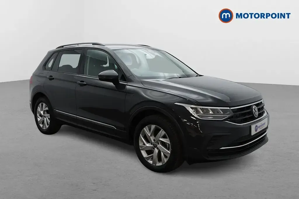 Used VW Tiguan Life 150 HP (110 kW) 2022 SUV