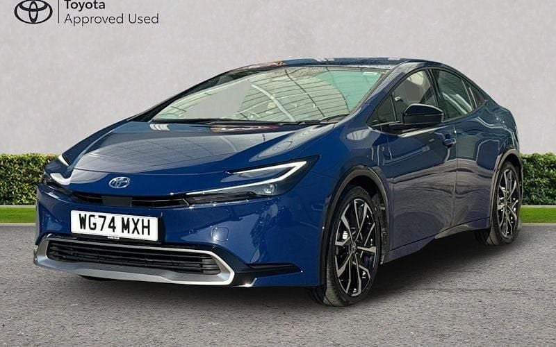 Used Toyota Prius 223 HP (164 kW) 2026 Hatchback