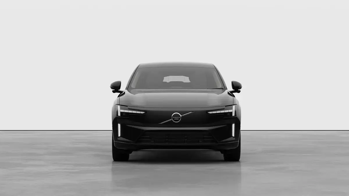 New Volvo ES90 Plus 244 kW (333 HP) 2026 Onyx black Sedan