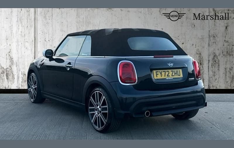 Used Mini Cooper Cabriolet Exclusive 134 HP (98 kW) 2022 Other Cabriolet