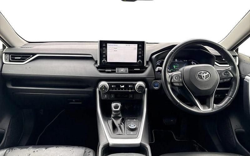 Used Toyota RAV4 222 HP (163 kW) 2025 SUV