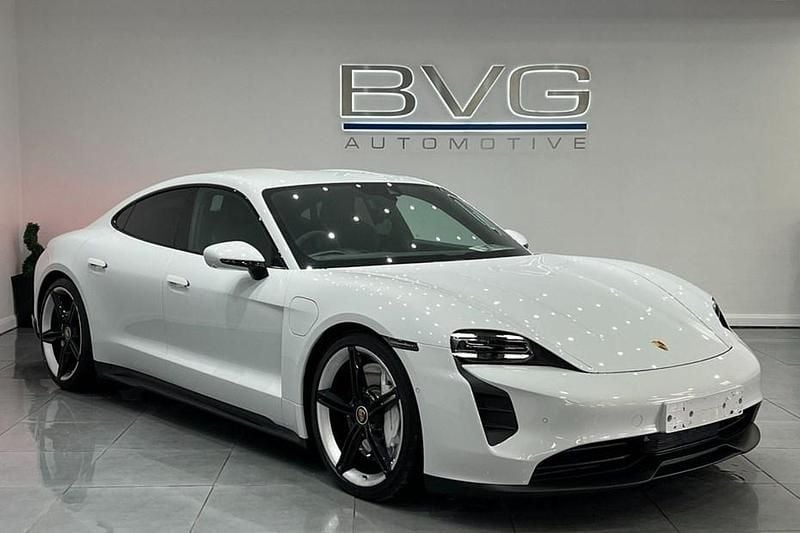 Used 2020 Porsche Taycan Sedan | £39,994 (Super price) - Image 1/1
