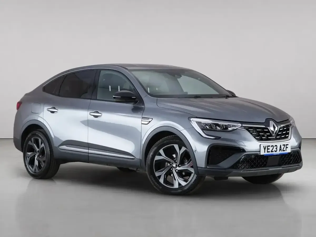 Used Renault Arkana R.S. 140 HP (102 kW) 2023 SUV
