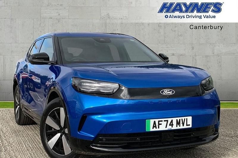 Used Ford Capri Select 210 kW (286 HP) 2024 SUV