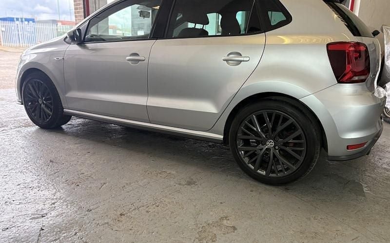 Used VW Polo GTI 192 HP (141 kW) 2017 Hatchback