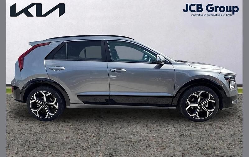 Used Kia Niro 127 HP (93 kW) 2025 Grey SUV