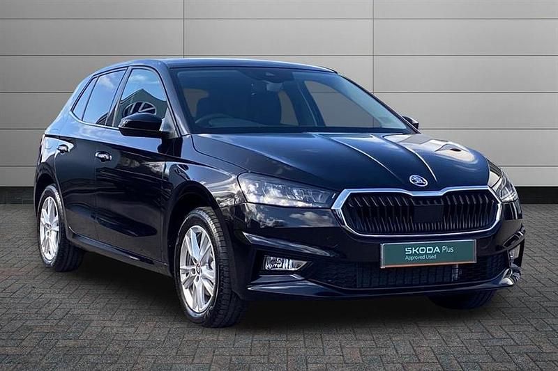 New Skoda Fabia SE L 150 HP (110 kW) 2026 Black magic Hatchback