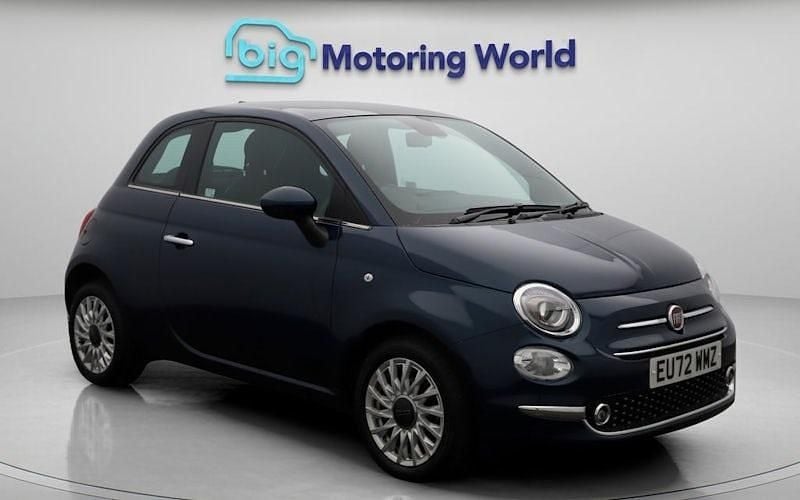 Used 2024 Fiat 500 Hatchback | £9,000 (Fair price) - Image 1/4