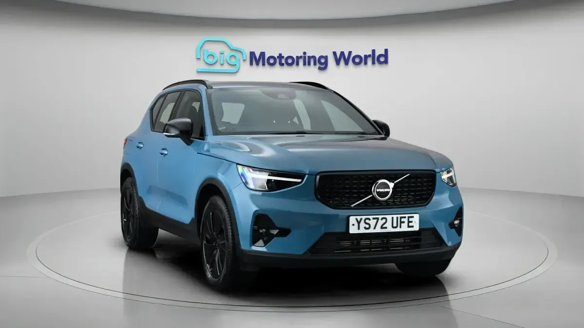 Used Volvo XC40 Plus 211 HP (155 kW) 2022 SUV