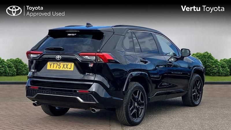 Used Toyota RAV4 Sport 306 HP (225 kW) 2025 SUV