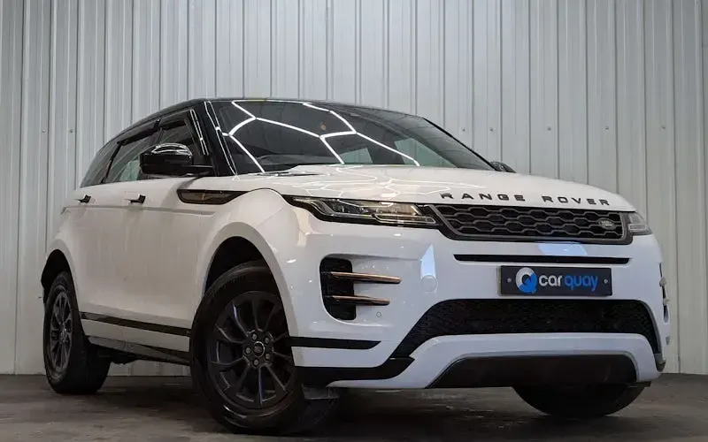Used Land Rover Range Rover evoque R-Dynamic 152 HP (111 kW) 2020 Hatchback