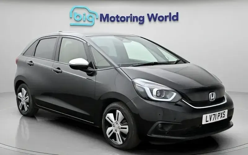 Usado Honda Jazz EX 109 HP (80 kW) 2021 Citadino