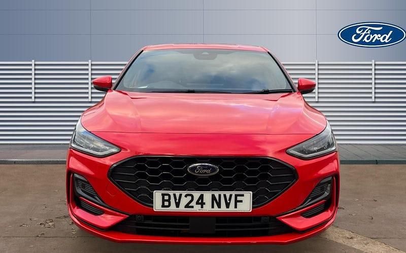Used Ford Focus ST-Line 155 HP (114 kW) 2025 Hatchback