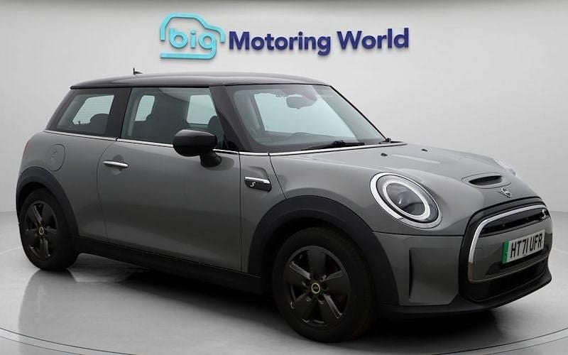 Used 2023 Mini Cooper Level 1 Hatchback | £13,300 (Good price) - Image 1/4
