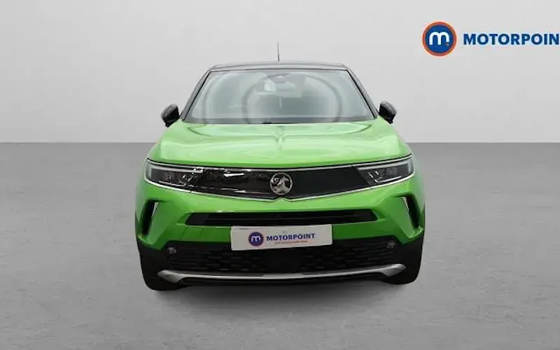 Used Vauxhall Mokka Ultimate 131 HP (96 kW) 2022 SUV