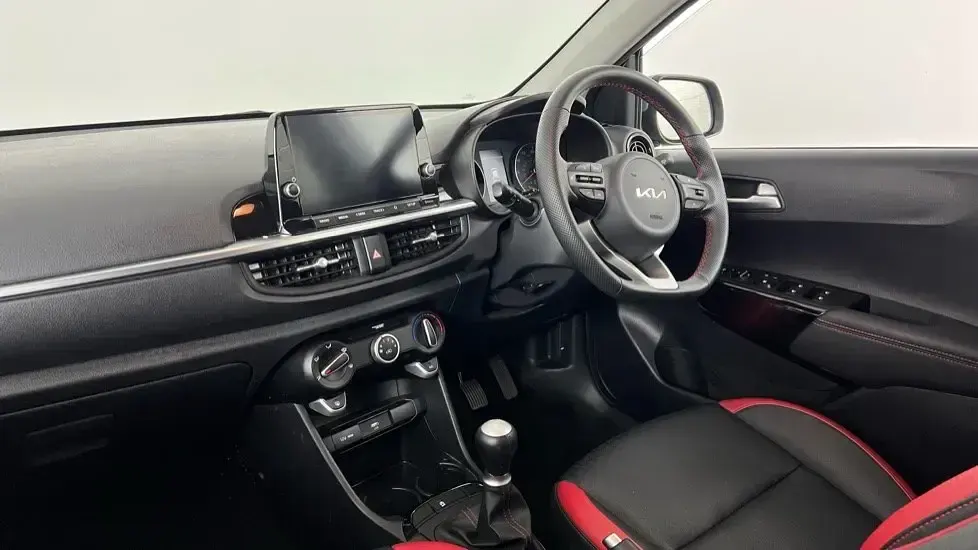 Second-hand Kia Picanto GT-Line 2023 Gri Hatchback