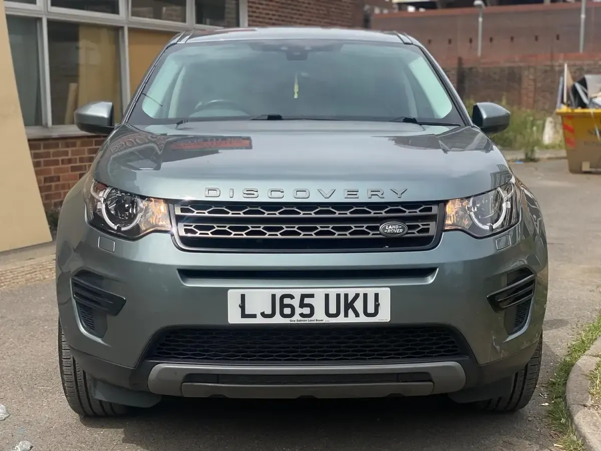 Used Land Rover Discovery Sport SE 2015 Grey SUV