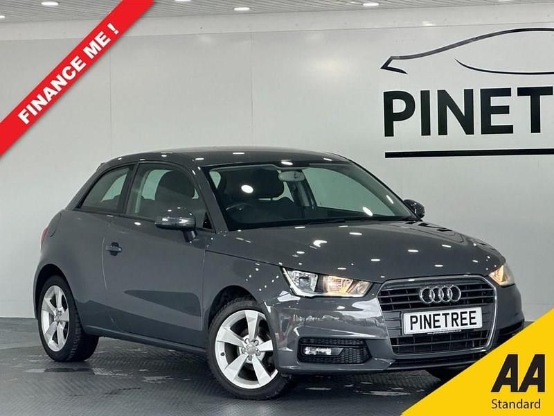 Grey Used 2018 Audi A1 Sport Hatchback | £12,499 (Fair price) - Image 1/3