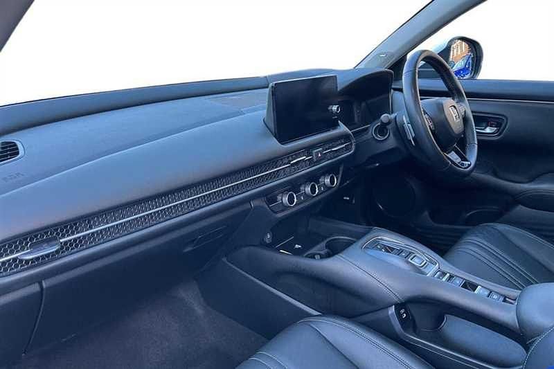 Used Honda ZR-V Advance 184 HP (135 kW) 2024 White SUV