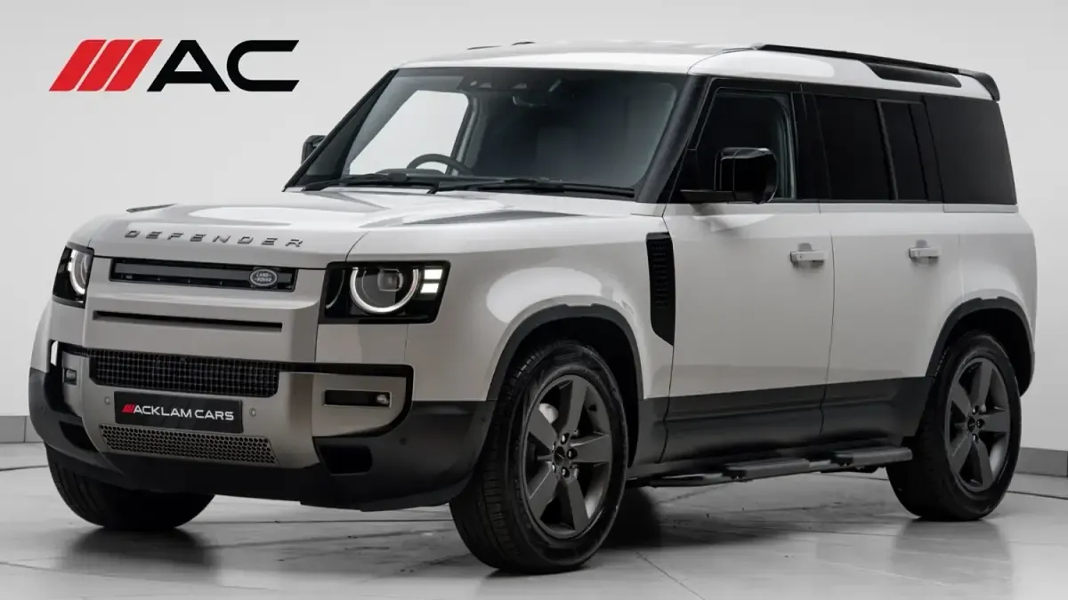 Novo Land Rover Defender S 2026 SUV