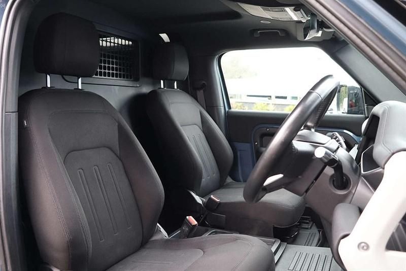 Usado Land Rover Defender 2021 Azul SUV
