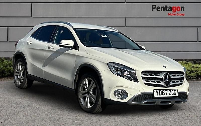 Used 2019 Mercedes GLA200 Executive SUV | £11,995 (Good price) - Image 1/4