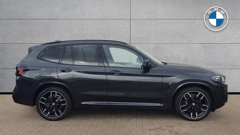 Used BMW X3 Performance 360 HP (264 kW) 2022 Grey SUV