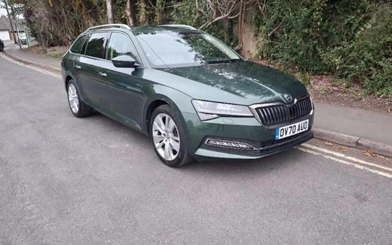 Used 2024 Skoda Superb SE L Estate | £21,299 (Super price) - Image 1/1