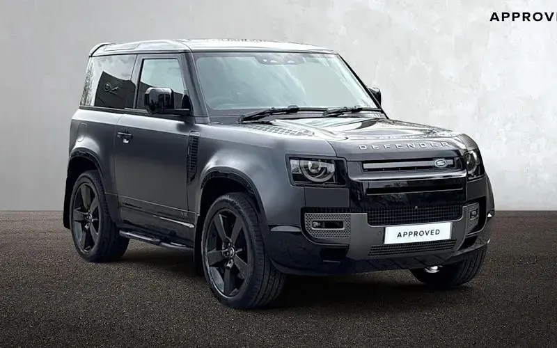 Used Land Rover Defender Carpathian Edition 525 HP (386 kW) 2023 SUV