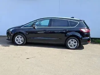 Used Ford S-MAX Titanium 190 HP (139 kW) 2023 Black MPV