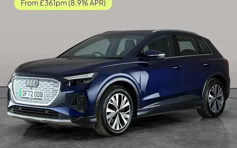 Used Audi Q4 e-tron Sport 150 kW (204 HP) 2023 SUV