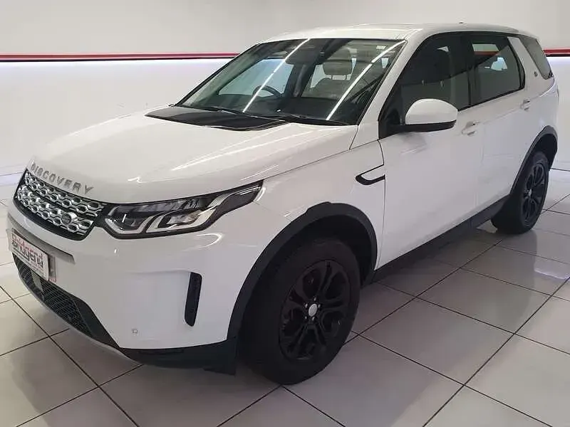 Używany Land Rover Discovery Sport 2022 Biały SUV