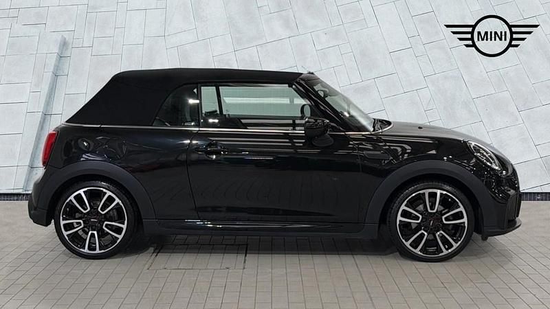 Używany Mini Cooper S Cabriolet 2023 Czarny Kabriolet