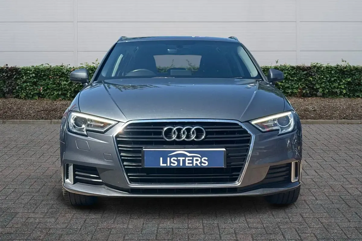 Used Audi A3 Sport 190 HP (139 kW) 2016 Grey Hatchback