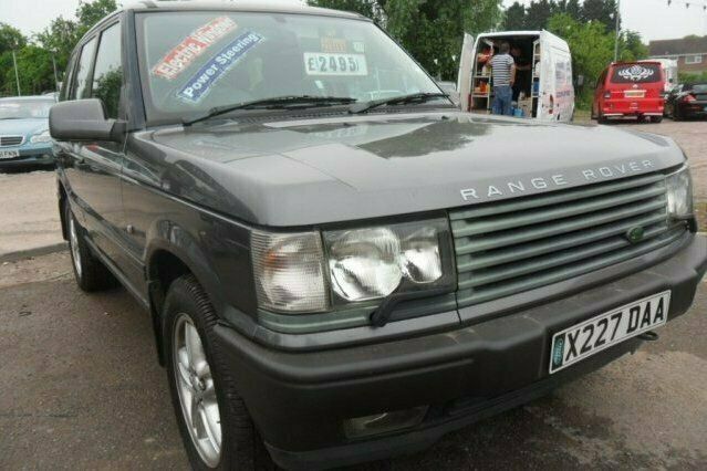 Used Land Rover Range Rover 2000 SUV