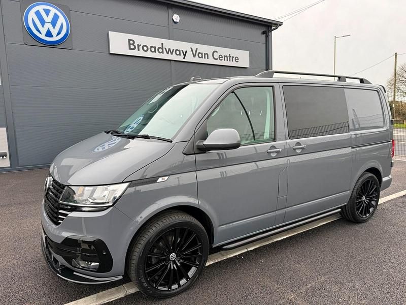Used VW Transporter Highline 2023 Grey Van