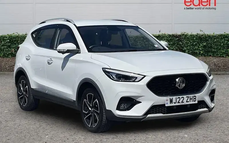 Used MG ZS Exclusive 106 HP (77 kW) 2022 SUV