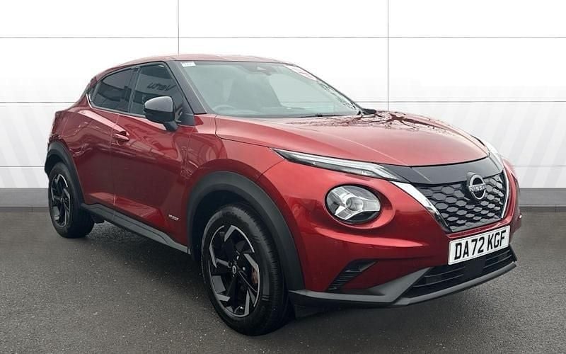 Used 2023 Nissan Juke N-Connecta SUV | £16,176 (Good price) - Image 1/4