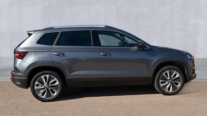 Used Skoda Karoq SE L 150 HP (110 kW) 2025 Graphite grey SUV