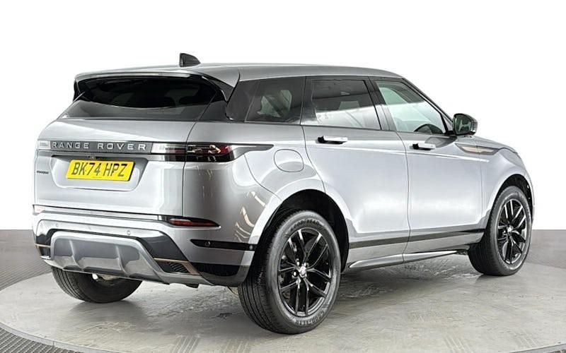Usado Land Rover Range Rover evoque SE Dynamic 269 CV (197 kW) 2026 SUV