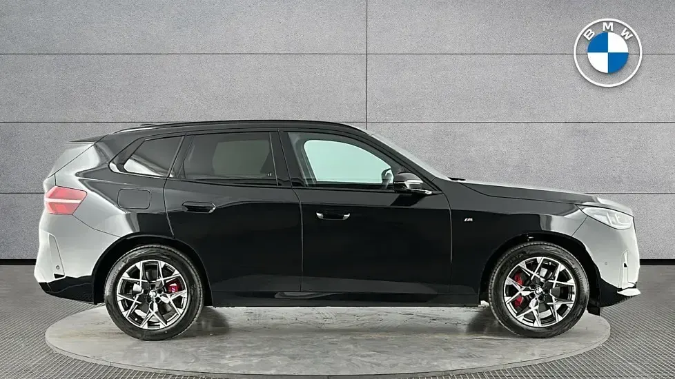 Used BMW X3 M Sport 205 HP (150 kW) 2025 Black SUV