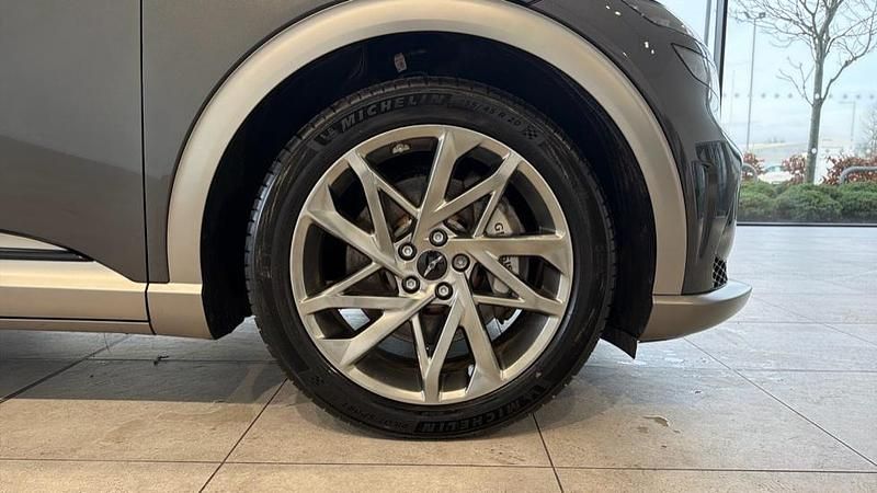 Used Genesis GV60 Sport 233 kW (318 HP) 2025 Grey SUV