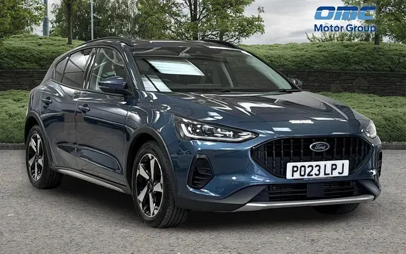 Używany Ford Focus Active 125 KM (91 kW) 2023 Hatchback