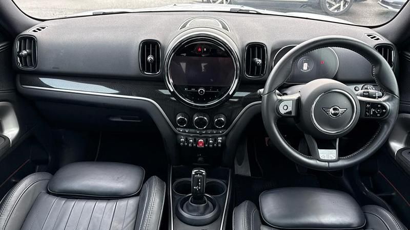 Used Mini Cooper Countryman Exclusive 134 HP (98 kW) 2023 White SUV