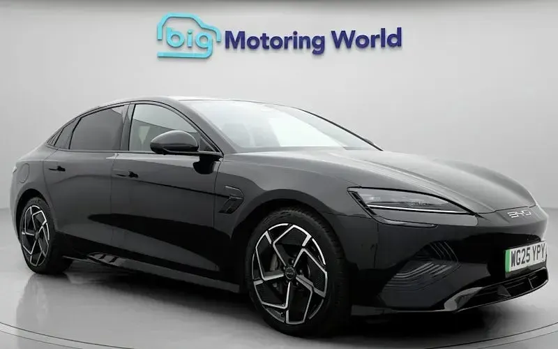 Used BYD Seal Design 230 kW (313 HP) 2025 Sedan