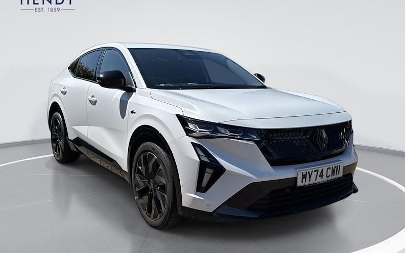 Used 2026 Renault Rafale Techno Esprit Alpine SUV | £32,399 (Fair price) - Image 1/4