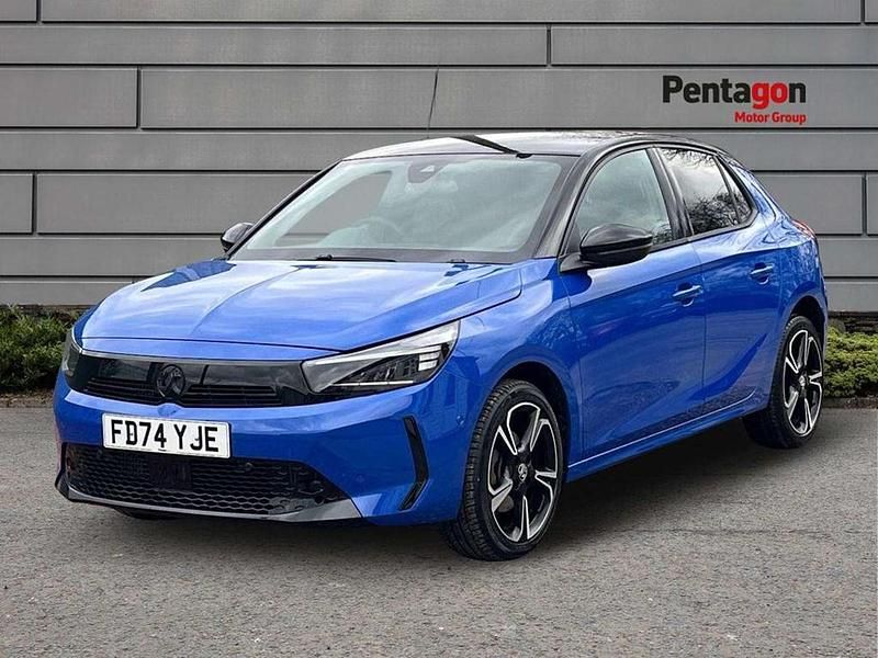 Used Vauxhall Corsa 99 HP (72 kW) 2024 Other Hatchback